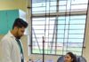 बिहटा में रक्त के लिए नहीं अब होगी दौड़-भागः कृष्ण मुरारी बिहटा में NSIT Medical College And Hospital में रक्तदान