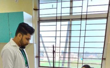 बिहटा में रक्त के लिए नहीं अब होगी दौड़-भागः कृष्ण मुरारी बिहटा में NSIT Medical College And Hospital में रक्तदान