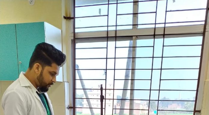 बिहटा में रक्त के लिए नहीं अब होगी दौड़-भागः कृष्ण मुरारी बिहटा में NSIT Medical College And Hospital में रक्तदान