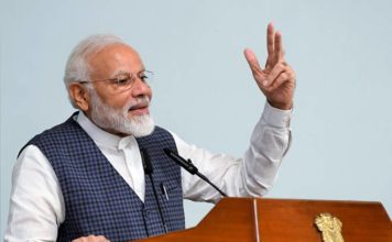 BJP का दावा- कोरोना के आगे चट्टान की तरह डटा हुआ है भारत पीएम नरेंद्र मोदी (फाइल फोटो)