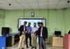 NSIT के छात्रों ने जड़ से फसल उखाड़ने का यंत्र डिजायन किया NSIT के छात्रों ने फसल को जड़ से उखाड़ने का उपकरण डिजायन किया