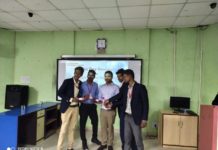 NSIT के छात्रों ने जड़ से फसल उखाड़ने का यंत्र डिजायन किया NSIT के छात्रों ने फसल को जड़ से उखाड़ने का उपकरण डिजायन किया