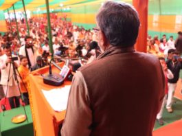 बिहार के उपमुख्यमंत्री का दावा- CAA सबसे ज्यादा लाभ दलितों को बिहार के उपमुख्यमंत्री सुशील कुमार मोदी रविदास जयंती समारोह में शामिल हुए