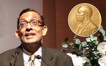 नोबल विजेता अभिजीत बनर्जी व चेतन भगत के अजोब तर्क! नोबेल विजेता अभिजीत बनर्जी