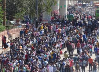 लाक डाउन क्या 3 मई को खत्म नहीं होगा, जानिए क्यों है इसमें संदेह लाक डाउन क्या 3 मई को खत्म नहीं होगा? केंद्र द्वारा अप्रवासी कामगारों व छात्रों की वापसी की घोषणा में इसके संकेत छिपे हैं।