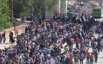 लाक डाउन क्या 3 मई को खत्म नहीं होगा, जानिए क्यों है इसमें संदेह लाक डाउन क्या 3 मई को खत्म नहीं होगा? केंद्र द्वारा अप्रवासी कामगारों व छात्रों की वापसी की घोषणा में इसके संकेत छिपे हैं।