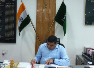 बोकारो के होटलों में 244 कमरों को उपायुक्त ने अधिग्रहित किया बोकारो में जिला आपदा प्रबंधन प्राधिकार बोकारो मुकेश कुमार ने होचल के कमरों को कोरोना के मद्देनजर अधिग्रहित किया
