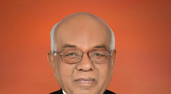 लाकडाउन में समुचित व्यवस्था के लिए गवर्नर ने तारीफ की लाकडाउन में बेहतर काम करने वालों की हरियाणा के राज्यपाल सत्यनारायण आर्य ने तारीफ की