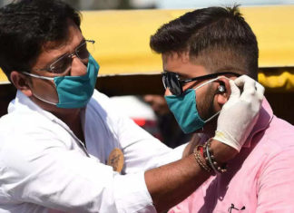 कोरोना से बचाव व लॉकडाउन के कारण बिहार में 8,538 करोड़ खर्च कोरोना से बचाव व लॉकडाउन को ध्यान में रखते हुए बिहार सरकार ने अभी तक 8,538 करोड़ रुपये से अधिक की राशि खर्च की है। लोगों को अनेक प्रकार से राहत पहुंचाई जा रही है।