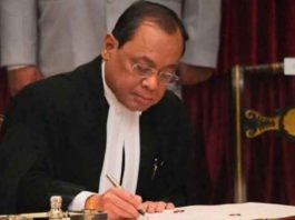 सुप्रीम कोर्ट के पूर्व चीफ जस्टिस रंजन गोगोई शपथ बाद बोलेंगे इंदिरा गांधी ने भी सुप्रीम कोर्ट के रिटायर्ड जज को राज्यसभा बेजा था, अब रंजन गोगोई की आलोचना हो रही है