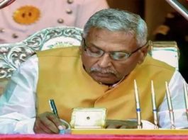 बिहार के गवर्नर की कोरोना को रोकने के लिए सहयोग की अपील बिहार के गवर्नर फागू चौहान