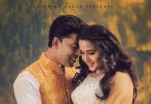 आनंद ओझा-काजल राघवानी की फिल्म ‘रण’ के सेकंड लुक फिल्म रण का सेकेंड लुक