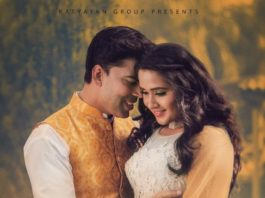 आनंद ओझा-काजल राघवानी की फिल्म ‘रण’ के सेकंड लुक फिल्म रण का सेकेंड लुक