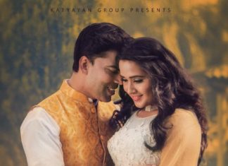 आनंद ओझा-काजल राघवानी की फिल्म ‘रण’ के सेकंड लुक फिल्म रण का सेकेंड लुक