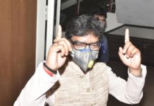 झारखंड अब तक कोरोना के कहर से अछूता, सभी रिपोर्ट निगेटिव झारखंड के मुख्यमंत्री हेमंत सोरेन