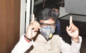 झारखंड अब तक कोरोना के कहर से अछूता, सभी रिपोर्ट निगेटिव झारखंड के मुख्यमंत्री हेमंत सोरेन