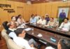 लाकडाउन से न घबराएं, झारखंड में खाद्यान्न पर्याप्त हेमंत सोरेन ने कोरोना को लेकर किये गये लाकडाउन की समीक्षा बैठक की