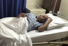 लालू को भी कोरोना का भय सताने लगा, नहीं निकल रहे कमरे से रिम्स में इलाज के लिए भर्ती लालू को सता रहा कोरोना का भय (फाइल फोटो)