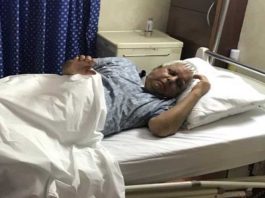 लालू को भी कोरोना का भय सताने लगा, नहीं निकल रहे कमरे से रिम्स में इलाज के लिए भर्ती लालू को सता रहा कोरोना का भय (फाइल फोटो)