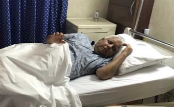 लालू को भी कोरोना का भय सताने लगा, नहीं निकल रहे कमरे से रिम्स में इलाज के लिए भर्ती लालू को सता रहा कोरोना का भय (फाइल फोटो)