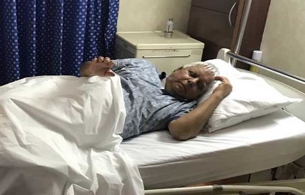 लालू को भी कोरोना का भय सताने लगा, नहीं निकल रहे कमरे से रिम्स में इलाज के लिए भर्ती लालू को सता रहा कोरोना का भय (फाइल फोटो)
