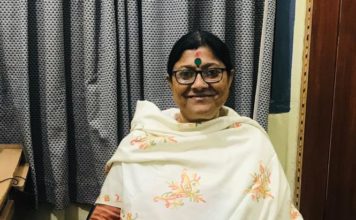 पटना विश्वविद्यालय शिक्षक संघ की उपाध्यक्ष ने सुरक्षा मांगी पटना विश्वविद्यालय शिक्षक संघ (PUTA) की उपाध्यक्ष एवं राजनीति विज्ञान की विभागाध्यक्ष डा. शेफाली राय