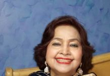 रामायण सीरियल की सुलोचना बिहार की ही रहने वाली हैं रामायण सीरियल की सुलोचना (मूल नाम पुष्पा वर्मा) बिहार की ही रहने वाली हैं