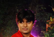 भोजपुरिया रुपहले पर्दे पर रोहित राज की धमाकेदार इंट्री भेोजपुरिया रूपहले पर्दे के अभिनेता रोहित राज यादव