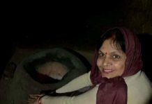 अंतर्राष्ट्रीय महिला दिवस पर एक यात्रा प्रसंग और 4 महिला पात्र एक झोपड़ी में आग सेंकती देवघर की डीसी नैंसी सहाय की मां