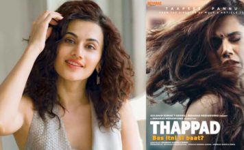 MUST WACH मूवी की कतार में शुमार है फिल्म- थप्पड़ MUST WACH मूवी- थप्पड़ का पोस्टर