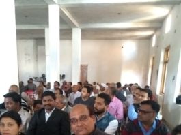 जजों की नियुक्ति कोलेजियम के बजाय कंपटीशन से हो जजों की नियुक्ति कोलेजियम के बजाय कंपटीशन से हो। बहुजन और अल्पसंख्यक समुदाय के अधिवक्ताओं ने न्याय के लिए इसे लागू करने की जरूरत बतायी।