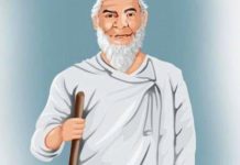 महात्मा गांधी के लिए कुर्बान हो गये चंपारण के बतख मियां महात्मा गांधी के लिए कुर्बान हो गये चंपारण के बतख मियां