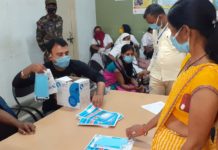 कोरोना संक्रमित मरीजों की संख्या 2 हजार के करीब पहुंची कोरोना पॉजिटिव 2 और मामले उजागर होने के बाद वाराणसी जिले में अब तक कोरोना संक्रमण के 60 (पॉजिटिव) केस हो गए हैं। इसे लेकर प्रशासन सतर्क है।