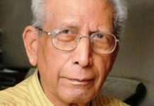 नामवर सिंह- कवि रामेश्वर पांडेय धूमिल के मास्टर साहब ! नामवर सिंह- कवि धूमिल के मास्टर साहब !