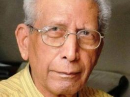 नामवर सिंह- कवि रामेश्वर पांडेय धूमिल के मास्टर साहब ! नामवर सिंह- कवि धूमिल के मास्टर साहब !