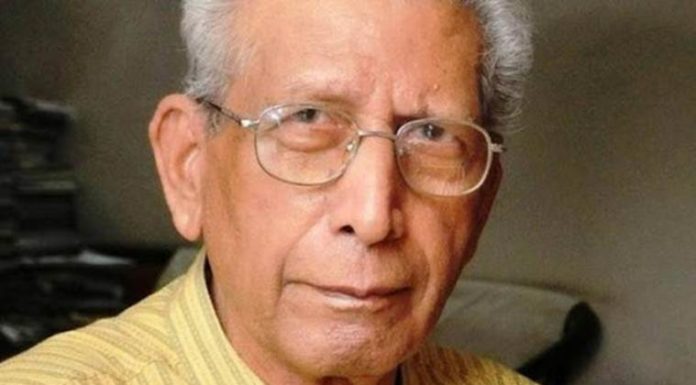 नामवर सिंह- कवि रामेश्वर पांडेय धूमिल के मास्टर साहब ! नामवर सिंह- कवि धूमिल के मास्टर साहब !