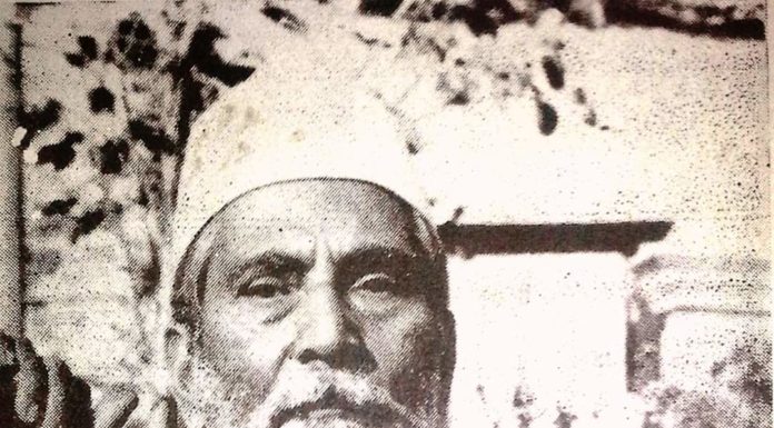 बिहार के रामनन्दन बाबू ने जब पर्दा प्रथा के खिलाफ बिगुल बजाया रामनन्दन बाबू ने आज ही के दिन (28 अप्रैल) को पर्दा प्रथा के खिलाफ बगावत का बिगुल बजाया था। ऐतिहासिक दिन है आज। पूरे देश के लिए। बिहार के लिए तो और विशेष।