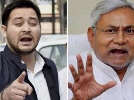 बिहार में प्रवासी मजदूरों को लेकर आरजेडी और जेडीयू में घमासान बिहार की राजनीति को समझना मुश्कल ही नहीं, नामुमकिन है। क्या नीतीश कुमार और तेजस्वी यादव की जोड़ी बरकरार रहेगी ?