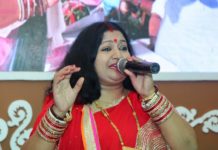 पृथ्वी दिवस के अवसर पर ऑनलाइन हुए लोक कलाकार पृथ्वी दिवस के अवसर पर कई लोक कलाकार ऑनलाइन हुए। सबने लोकगीतों के माध्यम से पेड़ लगाने का संदेश दिया। नीतू कुमारी नवगीत ने भी संदेश दिये।