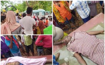 बिहार के सारण में बिजली गिरी, 9 लोगों की मौत, 7 घायल बिहार के सारण में बिजली गिरने से 9 लोगों की मौत होयी और 7 लोग झुवस गये। घटना रविवार की सुबह छपरा जिले के खलपुरा के दियारा है।