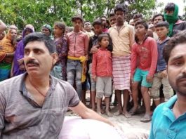 बिहार के कई हिस्सों में वज्रपात से 12 मौतों पर सीएम दुखी बिहार के अलग-अलग हिस्वसों में ज्रपात से रविवार को हुई 12 लोगों की मौत पर मुख्यमंत्री नीतीश कुमार ने गहरी शोक संवेदना व्यक्त की है।