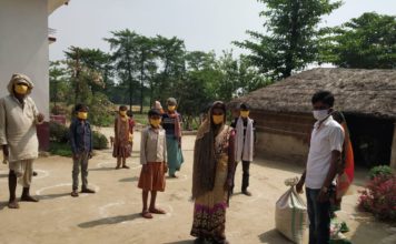 कोरोना टेस्ट में शिवहर जिले के सभी 22 लोगों के सैंपल नेगेटिव कोरोना टेस्ट में शिवहर जिले के सभी 22 व्यक्तियों के सैंपल की रिपोर्ट नेगेटिव पायी गयी है। इस बीच बिहार से बाहर रहने वाले 12234 लोगों ने निबंधन कराया है।