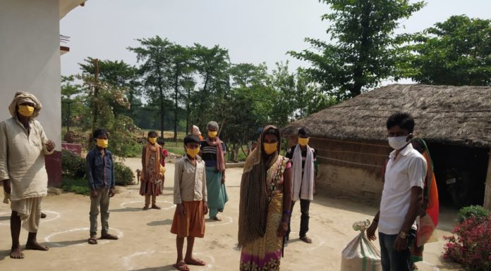 कोरोना टेस्ट में शिवहर जिले के सभी 22 लोगों के सैंपल नेगेटिव कोरोना टेस्ट में शिवहर जिले के सभी 22 व्यक्तियों के सैंपल की रिपोर्ट नेगेटिव पायी गयी है। इस बीच बिहार से बाहर रहने वाले 12234 लोगों ने निबंधन कराया है।