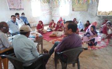 COVID-19 की मॉनिटरिंग के लिए पर्यवेक्षकों की नियुक्ति COVID-19 की मॉनिटरिंग के लिए पर्यवेक्षकों की नियुक्ति कर दी गयी है। इसके लिए काम करने वाले कार्यकर्ताओं की वे मॉनिटरिंग करेंगे।