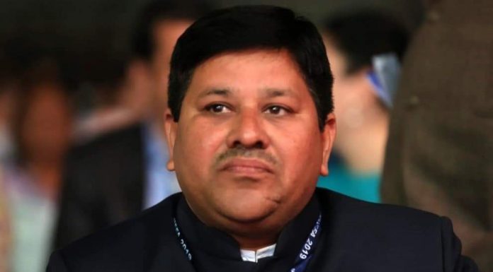 प्रवासी मजदूरों के घर वापसी पर राजनीति न करे हेमंत सरकार: अजय राय प्रवासी मजदूरों के घर वापसी पर राजनीति न करे हेमंत सरकार: अजय राय