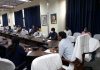 रोजगार की तैयारी में जुटी सरकार, मनरेगा को ले डीडीसी ने की बैठक रोजगार की तैयारी में सरकार जुट गयी है। इसकी तैयारी को लेकर रांची के डीडीसी ने मनरेगा के प्रखंड कार्यक्रम पदाधिकारियों के साथ बैठक की।