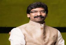 ग्रामीण विकास विभाग की कार्यवाही पर मुख्यमंत्री का अनुमोदन ग्रामीण विकास विभाग (पंचायती राज प्रभाग) की हाई लेवल मॉनिटरिंग कमिटी की बैठक की कार्यवाही पर मुख्यमंत्री हेमंत सोरेन ने अनुमोदन दे दिया है।