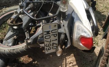 गाजियाबाद से बिहार के लिए निकले 2 मजदूरों की दुर्घटना में मौत गाजियाबाद से बिहार के लिए बाइक से निकले 4 मजदूरों में 2 की दुर्घटना में मौत हो गयी। लाक डाउन में आवागमन ठप पड़ने के कारण चारों अपने घर के लिए निकले थे।