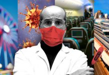 कोरोना बड़ा पापी है, जल्दी जाएगा नहीं, सबको दबना ही पड़ेगा कोरोना बड़ा पापी है। जल्दी जाएगा नहीं। सरकारें हो या समाज सबको दबना ही पड़ेगा। रहेगा अभी-बहुत दिनों तक। चला भी गया, तो आता-जाता रहेगा।