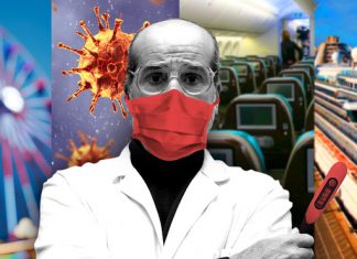 कोरोना बड़ा पापी है, जल्दी जाएगा नहीं, सबको दबना ही पड़ेगा कोरोना बड़ा पापी है। जल्दी जाएगा नहीं। सरकारें हो या समाज सबको दबना ही पड़ेगा। रहेगा अभी-बहुत दिनों तक। चला भी गया, तो आता-जाता रहेगा।